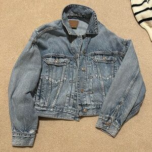 American Eagle Jean Jacket